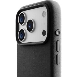 TineeOwl DuneX iPhone 17 Pro Case MagSafe Slim Textured TPU Black